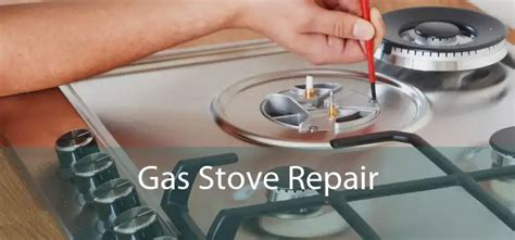 gas stove and oven repair vancouver